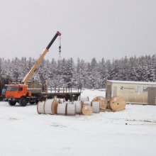 Хранение грузов