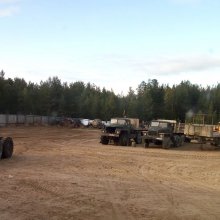 Хранение грузов